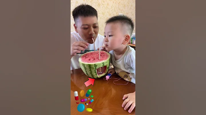 Feed your child with medicine喂孩子吃藥 - 天天要聞
