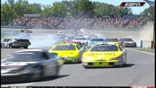 2010 Zippo 200 - The Big One