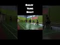 Ini rally panjang bukan ya? #badminton