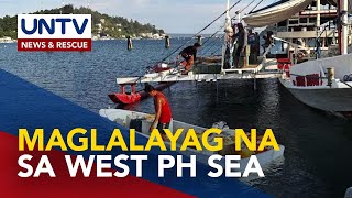 Mga bangka at supplies para sa civilian mission sa West PH Sea, inihahanda na - Atin Ito Coalition