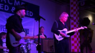 Video thumbnail of "Big Al Anderson - 'It was an Accident' (Nashville, 2014)"