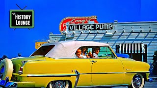 MORE 1950s in Color - Life in America
