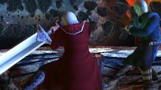 Soul Calibur Iii - Dante And Vergil Double Weapon Exhibition