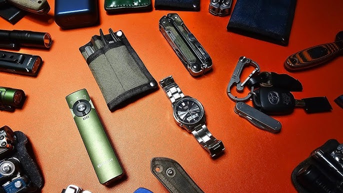 Gift Guide: Cool Stuff to Buy for the EDC Junkie in Your Life – GeoGrit