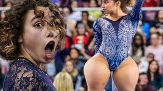WTF🙄 ! Most Awesome Moments in women's Sports Gymnastics || Katelyn OHASHI