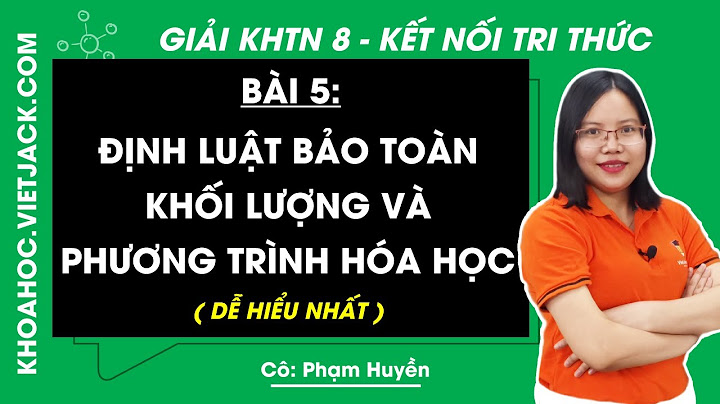 Hóa 19 công thức bảo toàn khối lượng