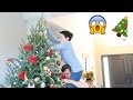 CHRISTMAS TREE FAIL!!