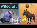 Выпал МИСТИК на волка! Открываем 100 сундуков в WildCraft!