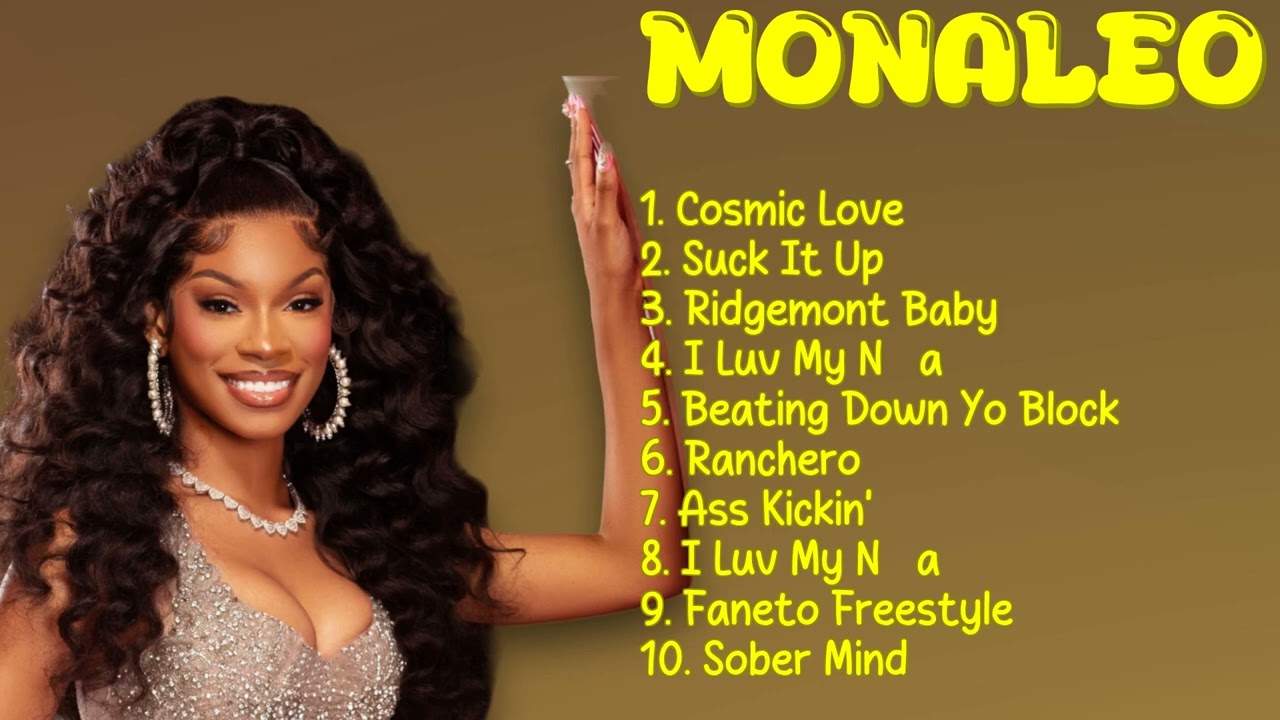 Beating Down Yo Block-Monaleo-Essential hits compilation of 2024-Eminent
