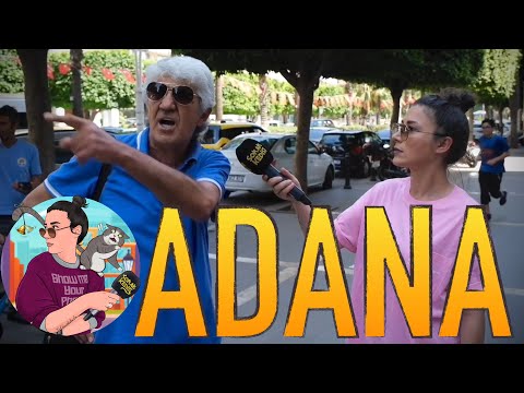 ADANA | SADAT İçin Ne Düşünüyorsunuz? Adana’nın Nabzını Tuttuk | Sokak Röportajları