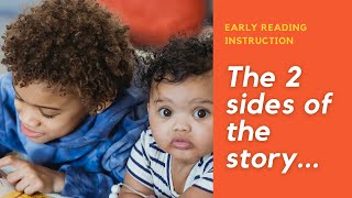 Is Early Reading Instruction a good idea SHOULD we Teach Children to Read Early PROS and CONS!