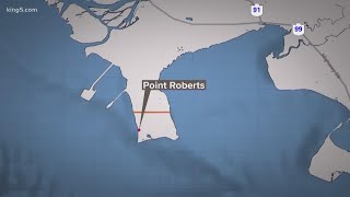 Point Roberts businesses may not survive if US/Canada border closure continues, fire chief says