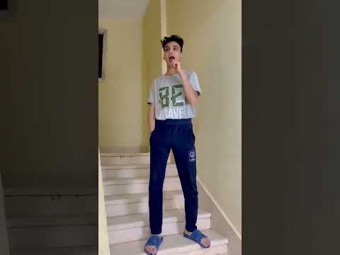 شوف الواد العبيط عمل ايه