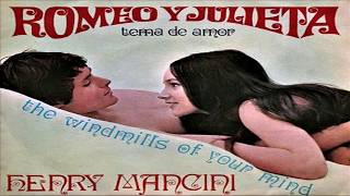 Tema de Amor de Romeo y Julieta Henry Mancini (A Time For Us) Instrumental [Piano]