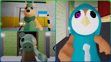 ALL NEW BOTS JUMPSCARES IN EXTREME STORE BY DEVELOPERSHELLY.