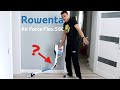 ЧТО УМЕЕТ Пылесос ROWENTA AIR FORCE 560 FLEX AQUA + КОНКУРС