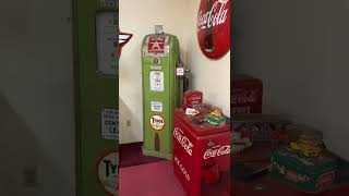 Тhe world's first McDonald's 1948