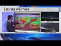 WCIA 3 Tornado Warning Coverage 2/19/26 6p-7p