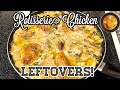 Leftover Meal Ideas! Chicken Dinner Ideas, What&#39;s For Dinner Tonight? FALL COMFORT FOOD