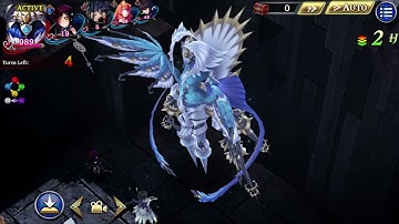 The Alchemist Code - Godless Revolution Chapter 8 Part 1: Lucifer Hard Boss Full Auto!