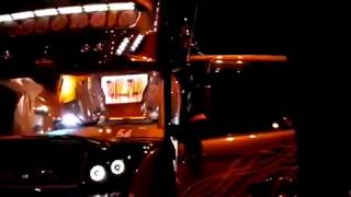 Sound Engine - Scania Rs730 Black Amber Tuning Fratelli Acconcia