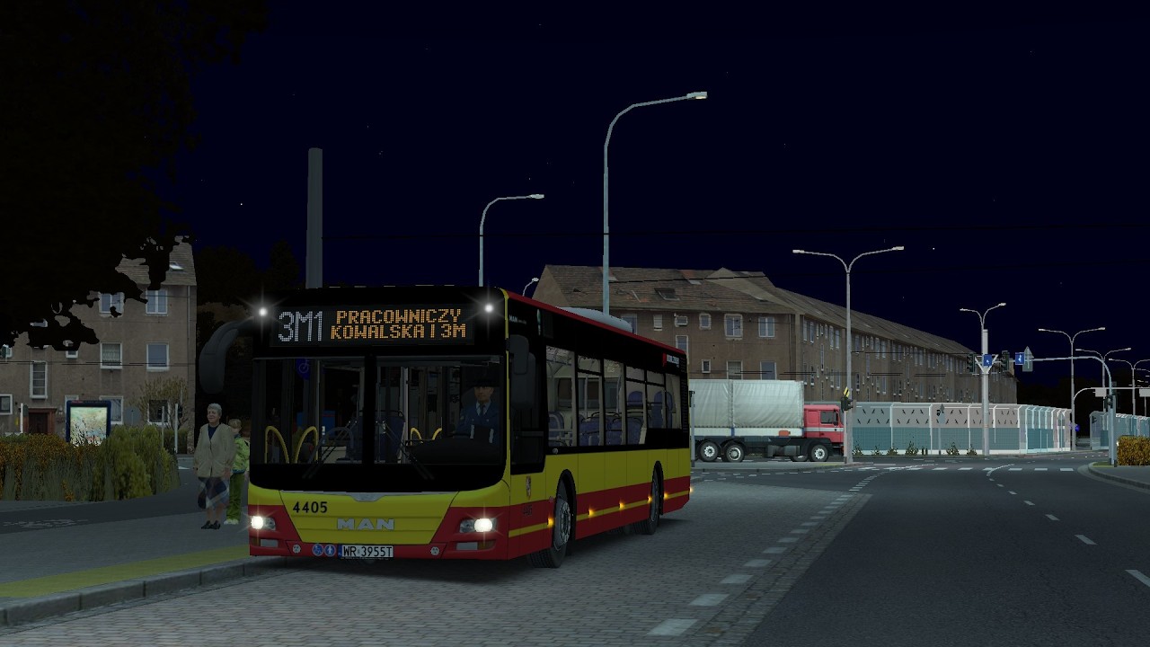 OMSI 2 - #8 | Projekt Wrocław | Linia 3M