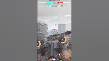 Orbital Strike on Camper #shorts #wrfrontiers #wr #warrobots