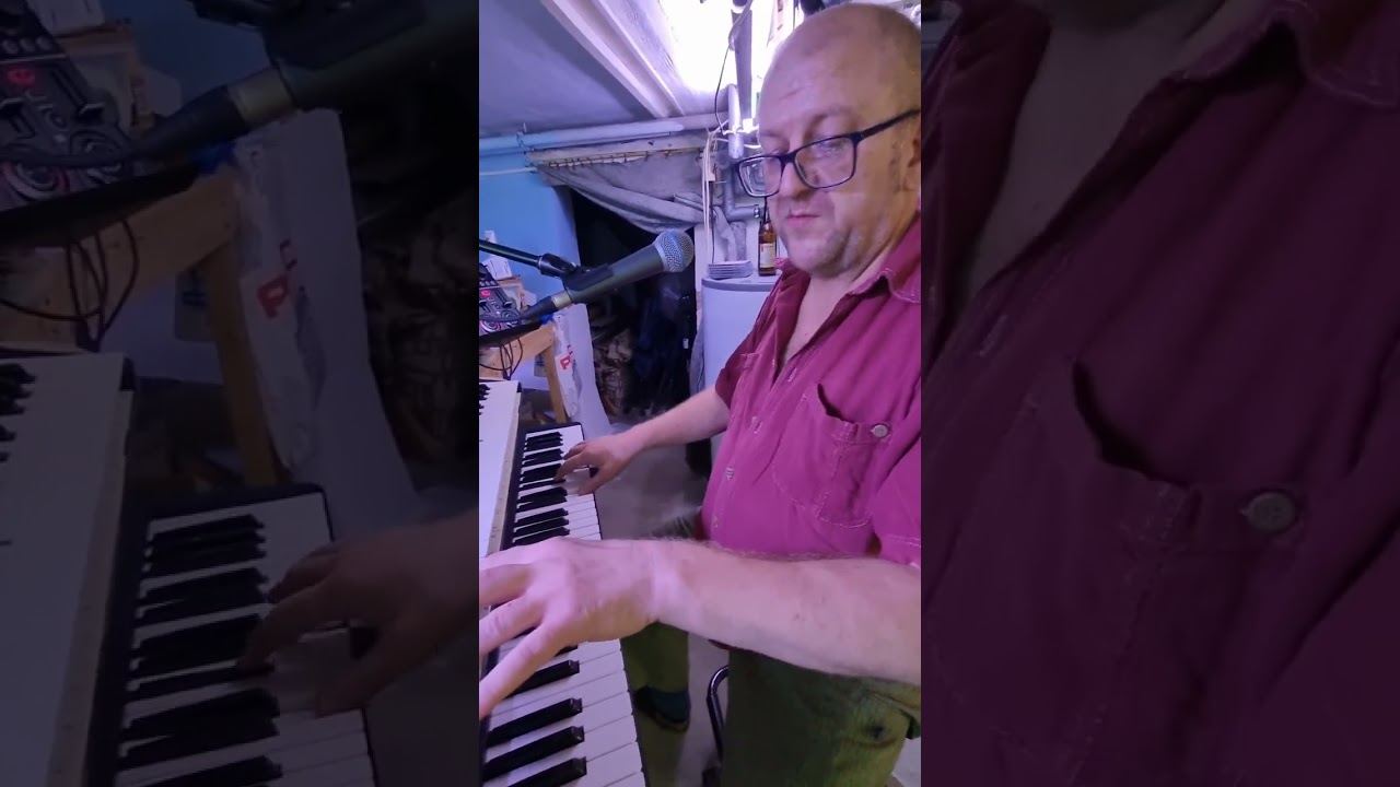Totally New Frunky Music (rare)!