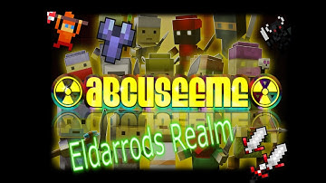 Rotmg: Private Server Eldarrods Realm Item Preview