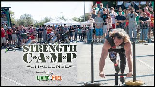 registration now open strength camp challenge 2015