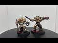 Forge World Legion Praetors