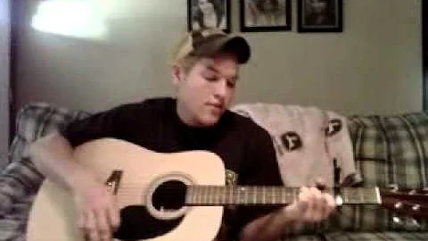 Erik Daugherty--Jamey Johnson "In Color" Cover