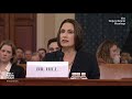 WATCH: Fiona Hill’s full opening statement | Trump impeachment hearings