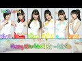 i☆Ris - Happy New World☆ - Full &amp; Romaji Lyrics 《i☆Ris Lyrics》