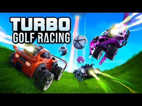 【TURBO GOLF RACING】 GET IN YOUR HOME!