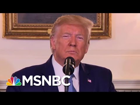 ISIS Resurgence Intensifies As Trump Hails Situation In Syria As Win For U.S | Deadline | MSNBC