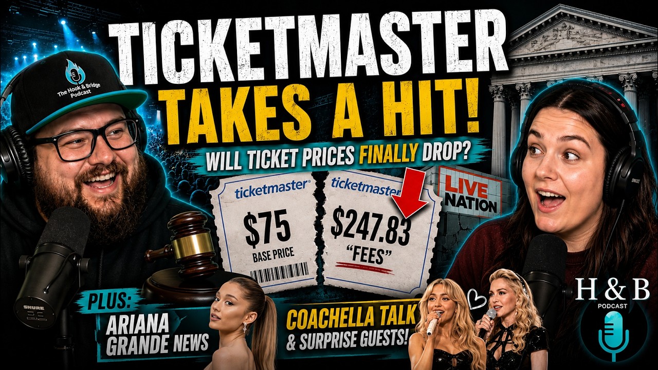 A Federal Ruling Could Change How You Buy Concert Tickets A Federal Ruling Could Change How You Buy Concert Tickets