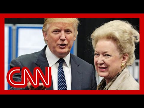 Trump's sister criticizes her brother in secretly recorded audio