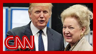Trumps Sister Criticizes Her Brother In Secretly Recorded Audio