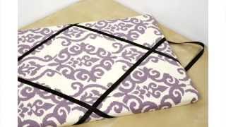 DIY Fabric Cork Board Tutorial