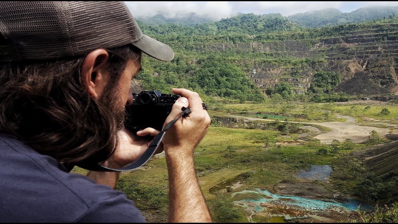 I visited PANGUNA MINE nearly 3 decades after it closed | Bougainville, Papua New Guinea