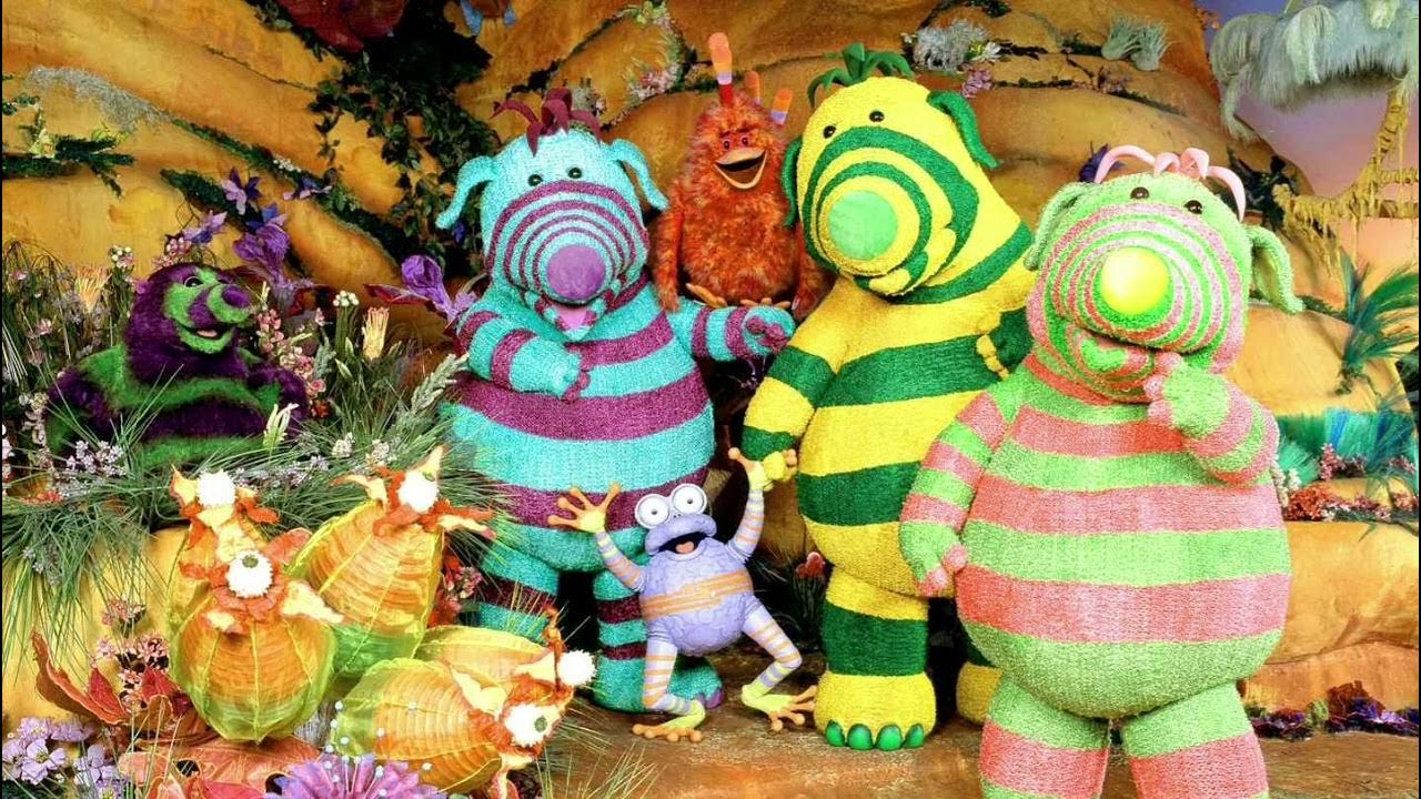 Fimbles Theme Song [1 Hour Loop] - YouTube