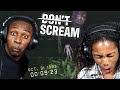 We actually survived dont screamif you scream you lose dont scream gameplay w my girlfriend