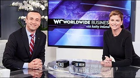 HARTING Americas featured on Worldwide Business wi...