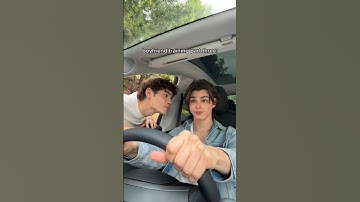 boyfriend training part three #shorts | Nicky and Pierre #NiPi