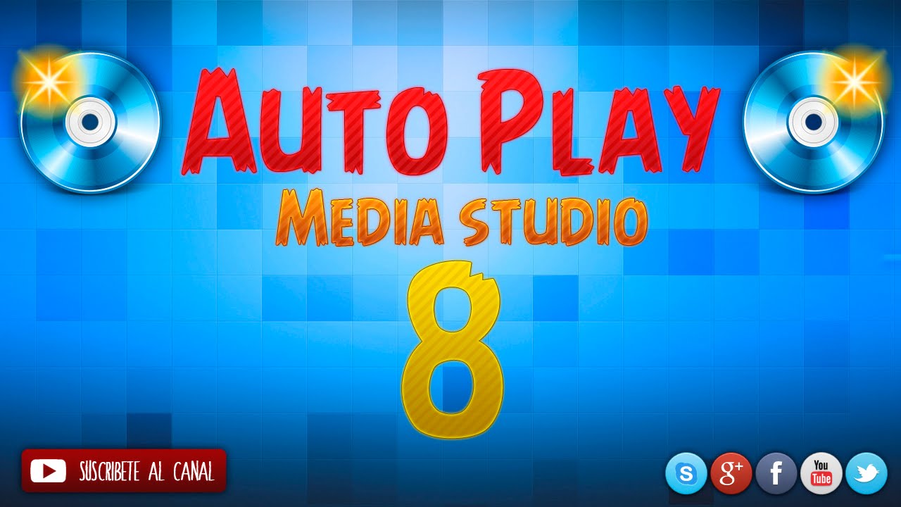 โปรแกรม autoplay media studio 2022