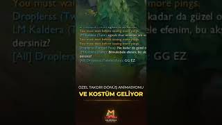 Takdir 5 Seviye Olanlara Müjde