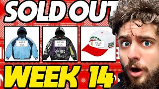 What Sold Out From Supreme Week 14 - Resale Winners & Losers!