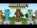 Minecraft Just Added New Armor And It's Amazing
