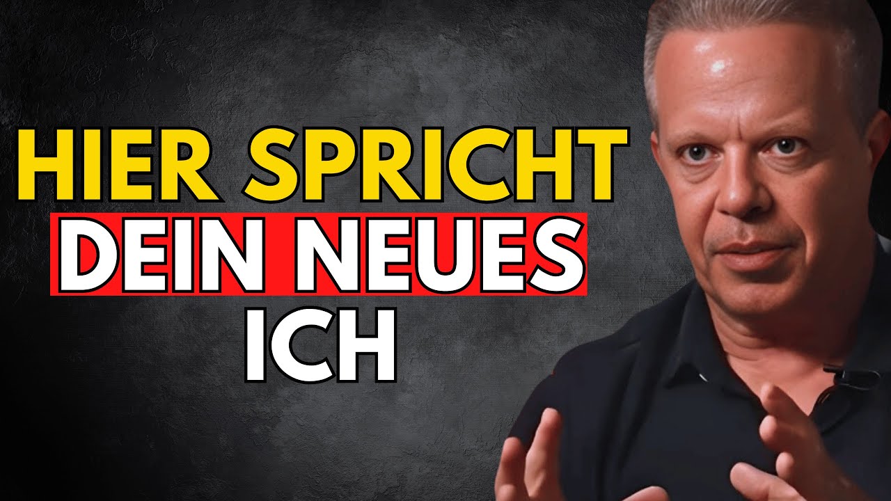 Du wirst das nur einmal sehen – kurz bevor dein altes Ich stirbt (nicht verpassen)